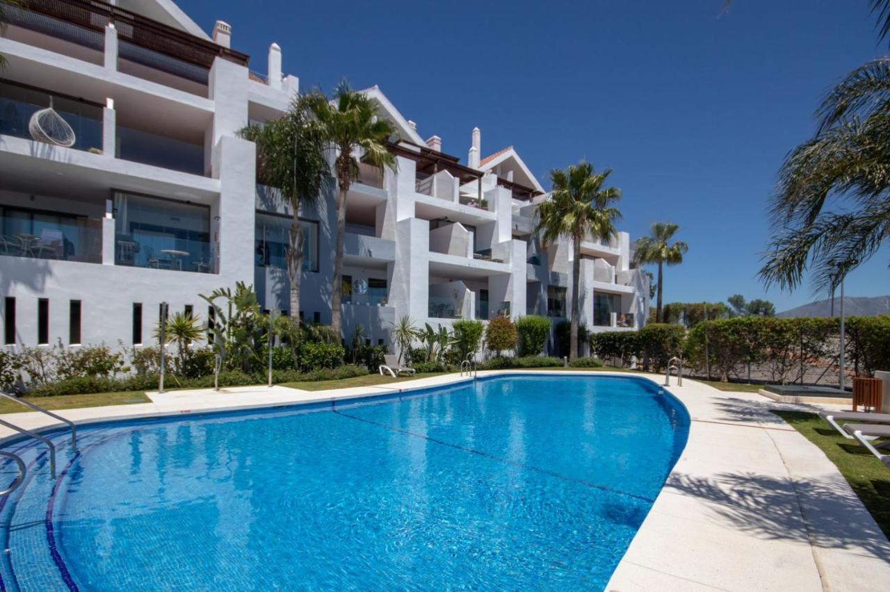 Ferienwohnung La Cala De Mijas Getaway Sitio de Calahonda Exterior foto