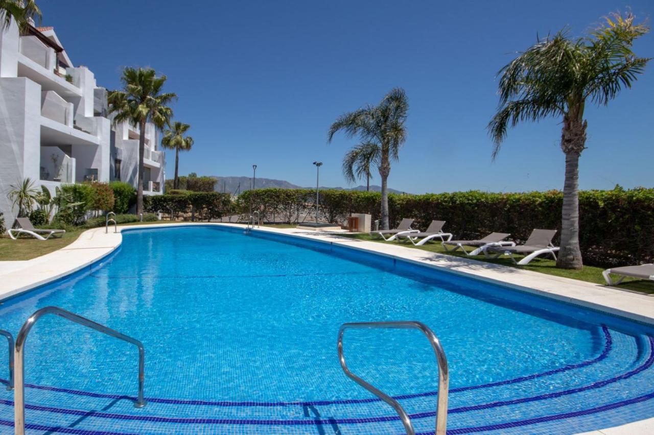 Ferienwohnung La Cala De Mijas Getaway Sitio de Calahonda Exterior foto