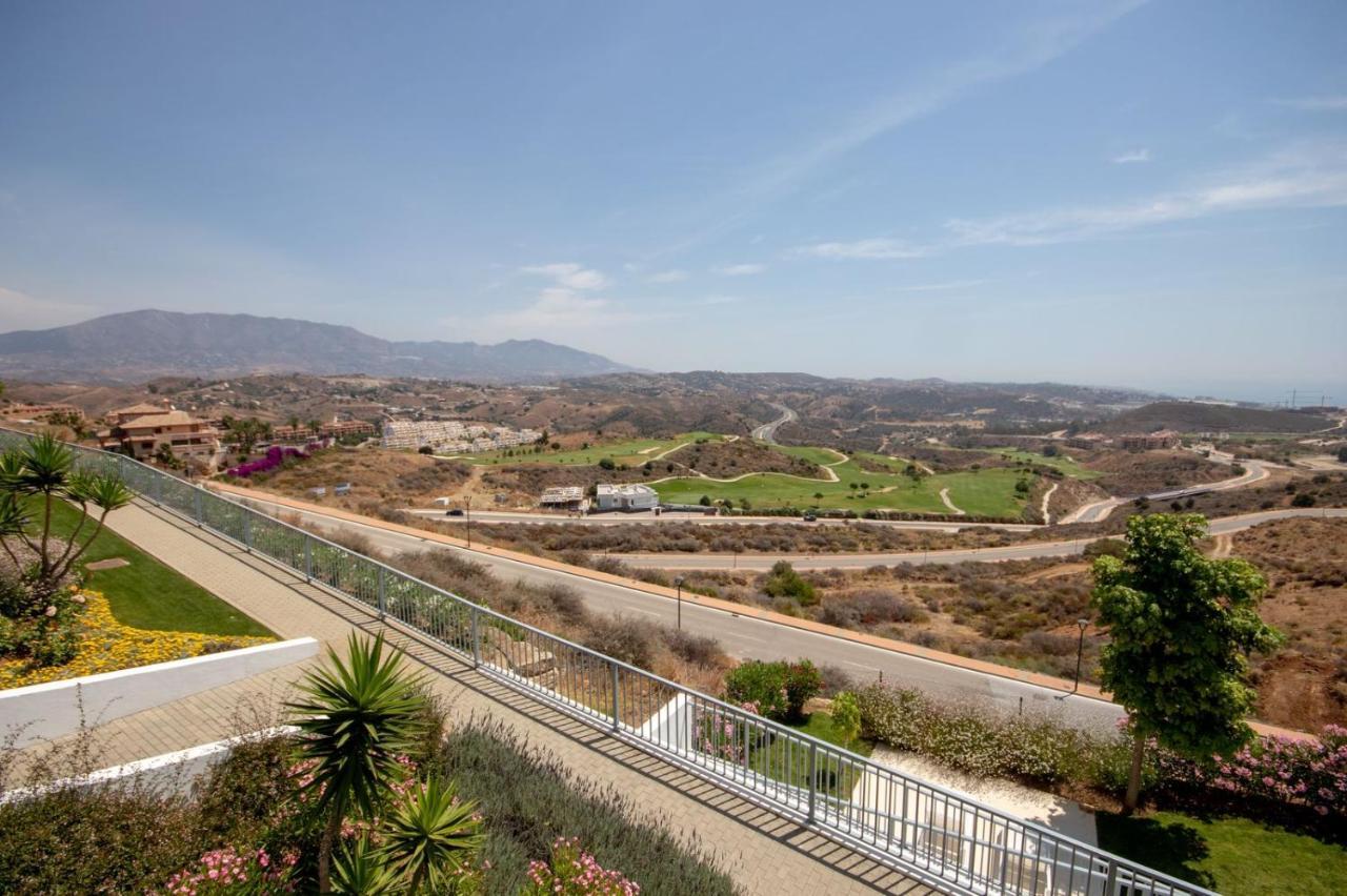 Ferienwohnung La Cala De Mijas Getaway Sitio de Calahonda Exterior foto