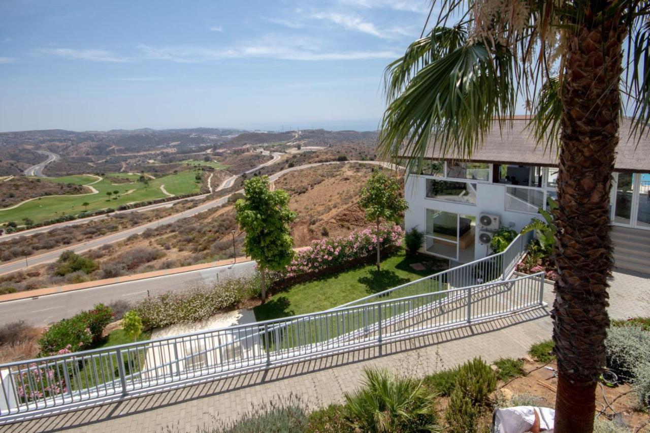 Ferienwohnung La Cala De Mijas Getaway Sitio de Calahonda Exterior foto