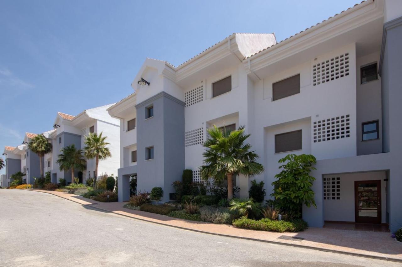 Ferienwohnung La Cala De Mijas Getaway Sitio de Calahonda Exterior foto