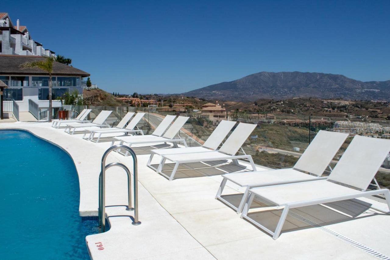 Ferienwohnung La Cala De Mijas Getaway Sitio de Calahonda Exterior foto