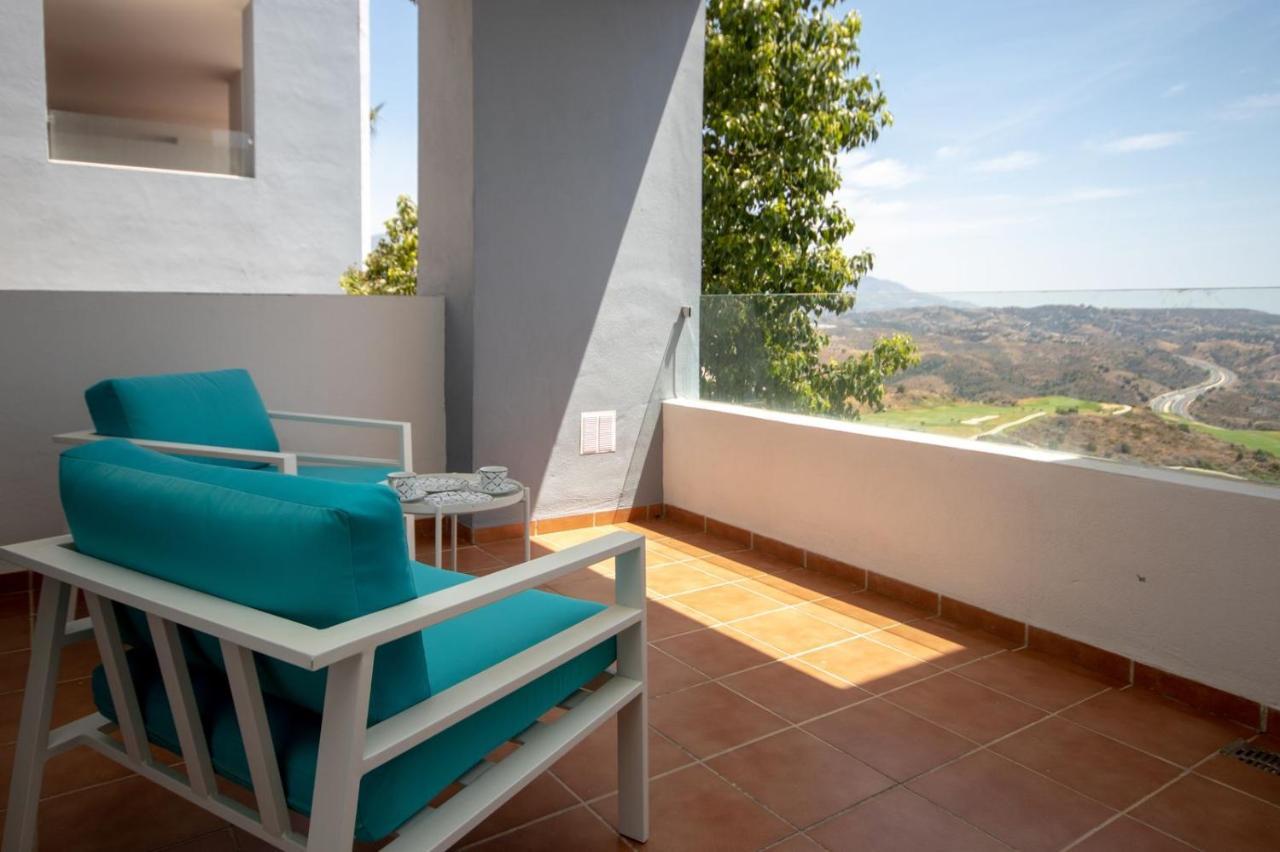 Ferienwohnung La Cala De Mijas Getaway Sitio de Calahonda Exterior foto